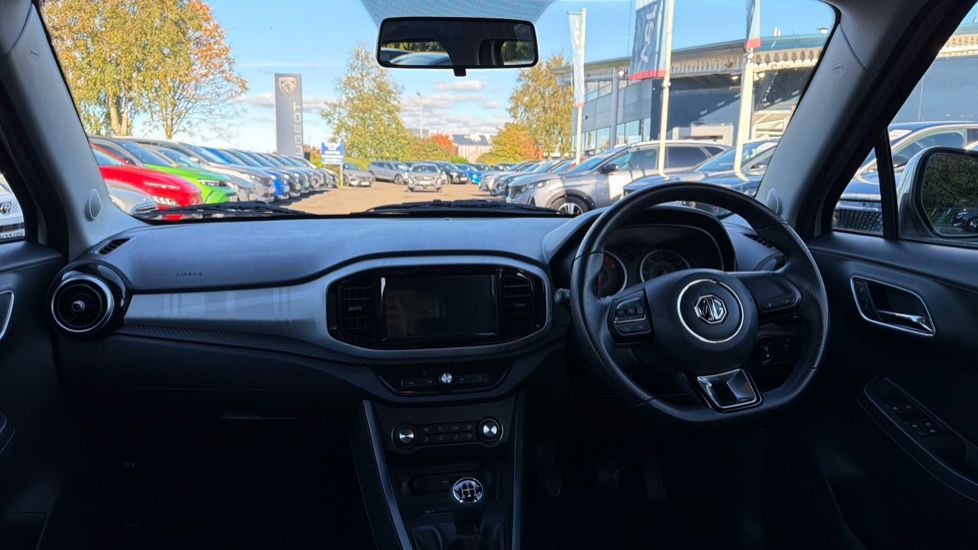 MG MG3 1.5 VTi-TECH Excite 5dr Petrol Hatchback - Image 10