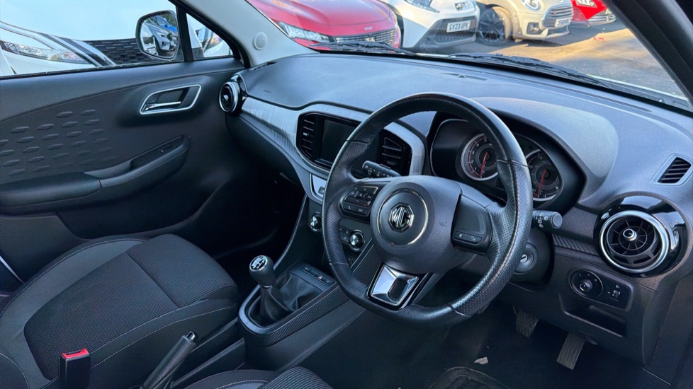 MG MG3 1.5 VTi-TECH Excite 5dr Petrol Hatchback - Image 11
