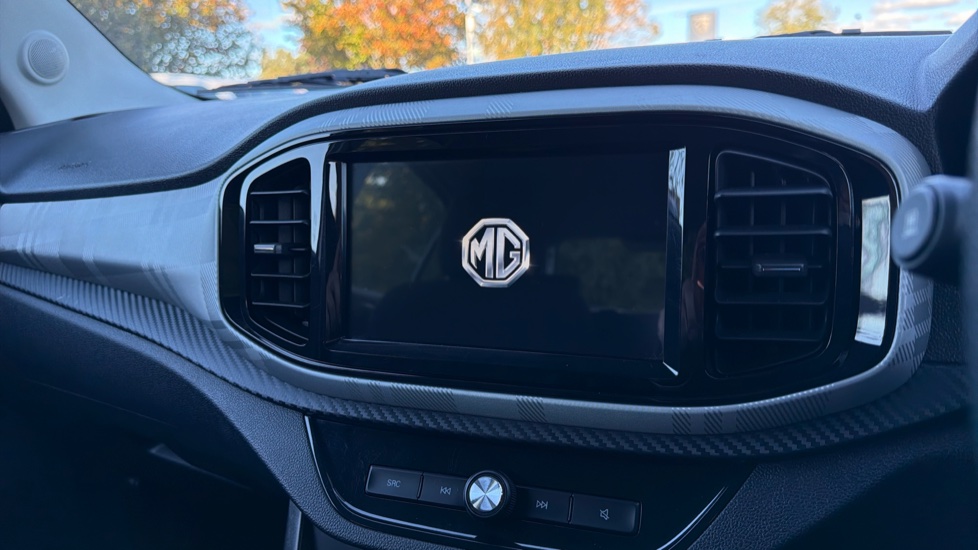 MG MG3 1.5 VTi-TECH Excite 5dr Petrol Hatchback - Image 12
