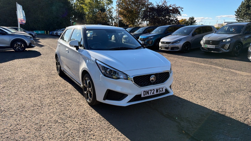 MG MG3 1.5 VTi-TECH Excite 5dr Petrol Hatchback - Image 22
