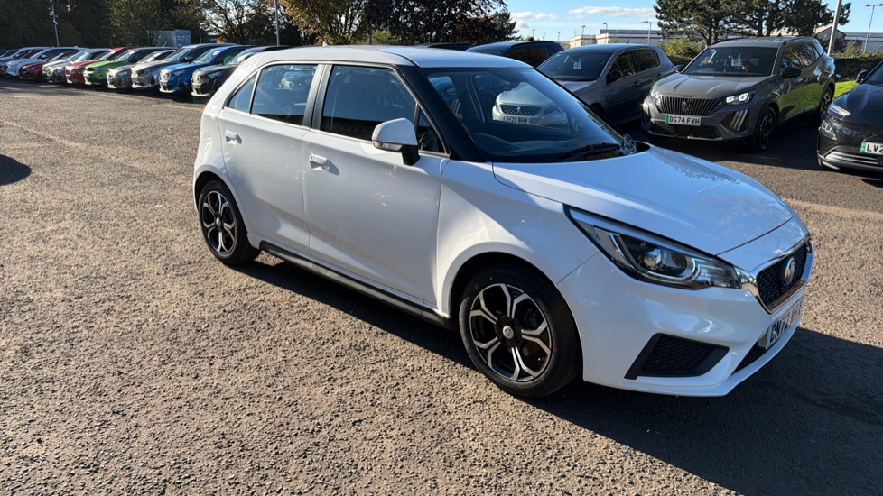 MG MG3 1.5 VTi-TECH Excite 5dr Petrol Hatchback - Image 26