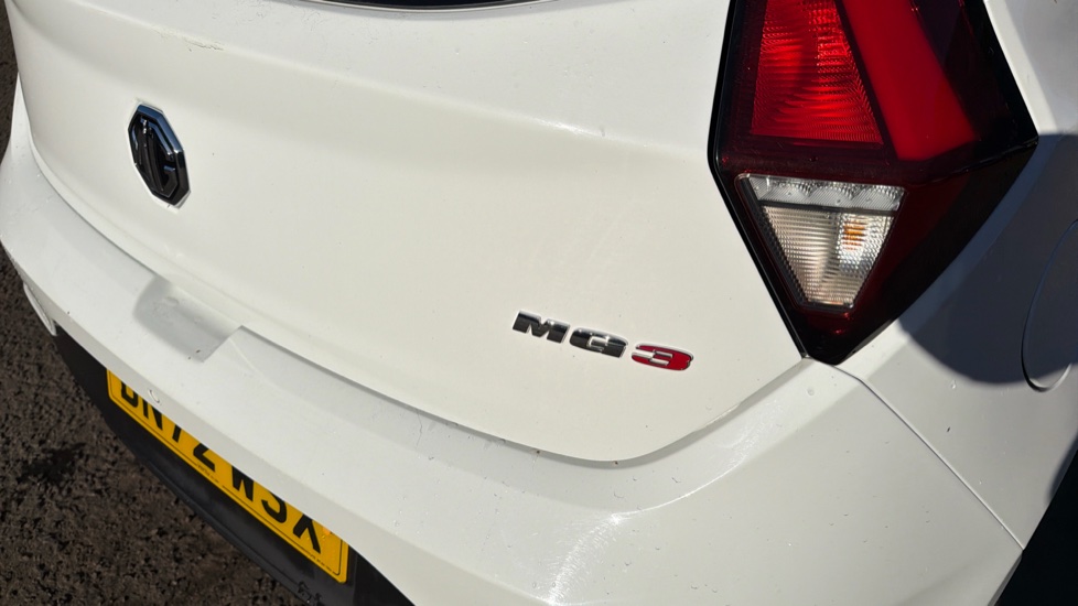 MG MG3 1.5 VTi-TECH Excite 5dr Petrol Hatchback - Image 28