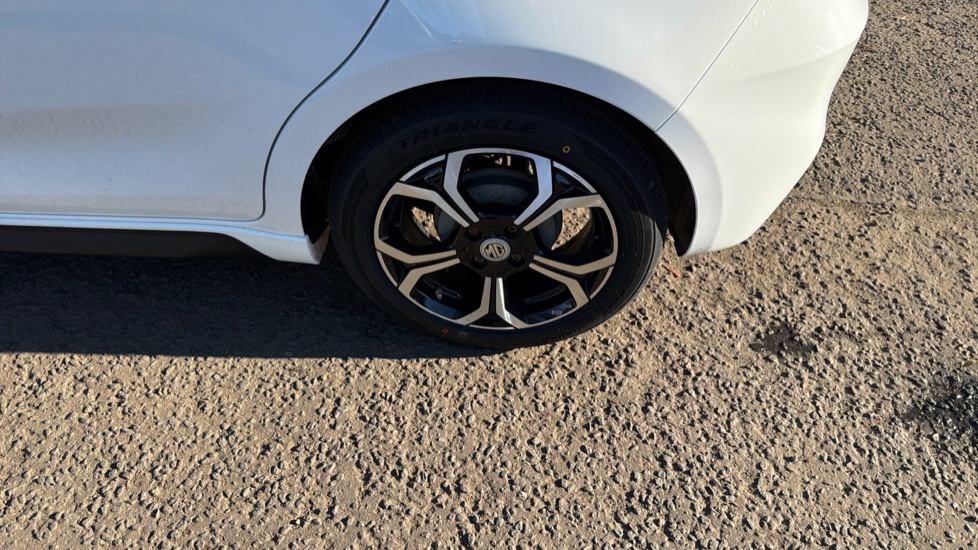 MG MG3 1.5 VTi-TECH Excite 5dr Petrol Hatchback - Image 31