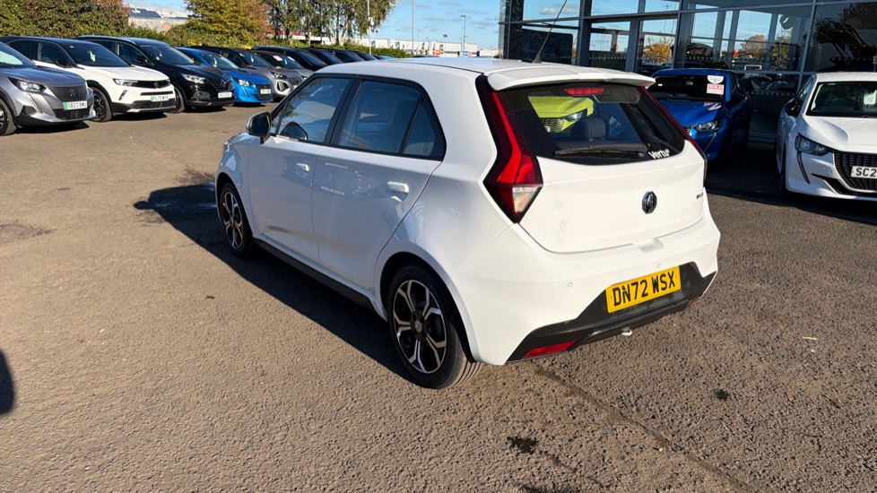 MG MG3 1.5 VTi-TECH Excite 5dr Petrol Hatchback - Image 32