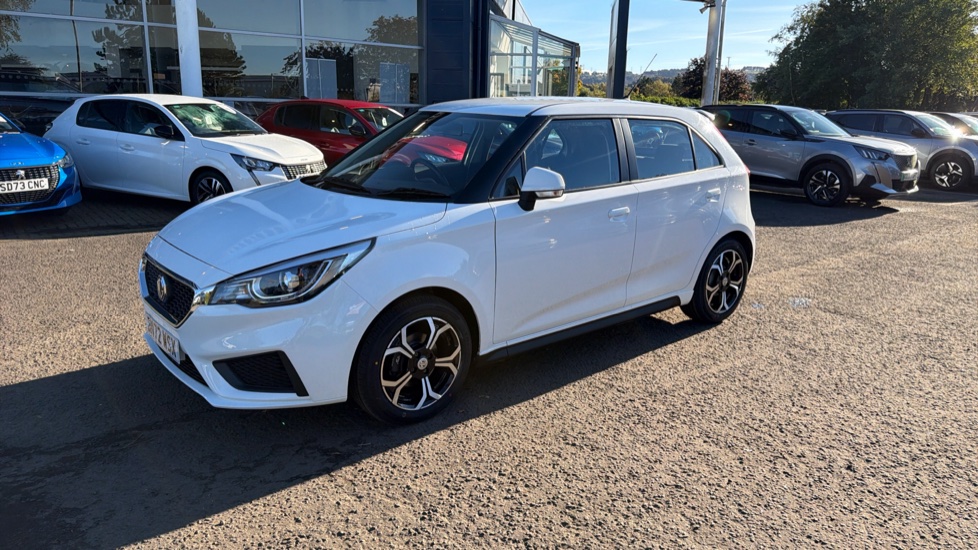 MG MG3 1.5 VTi-TECH Excite 5dr Petrol Hatchback - Image 34
