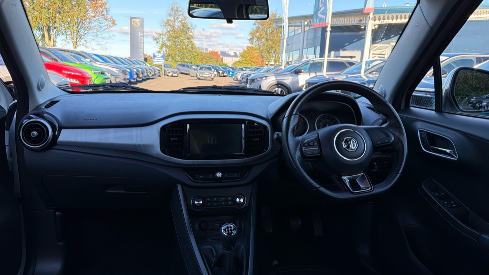 MG MG3 1.5 VTi-TECH Excite 5dr Petrol Hatchback - Image 36