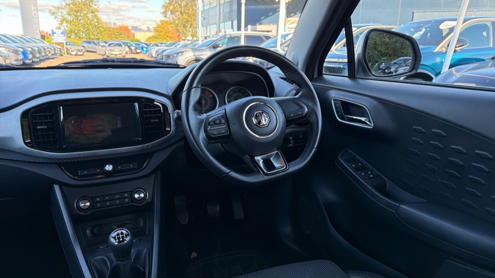 MG MG3 1.5 VTi-TECH Excite 5dr Petrol Hatchback - Image 37