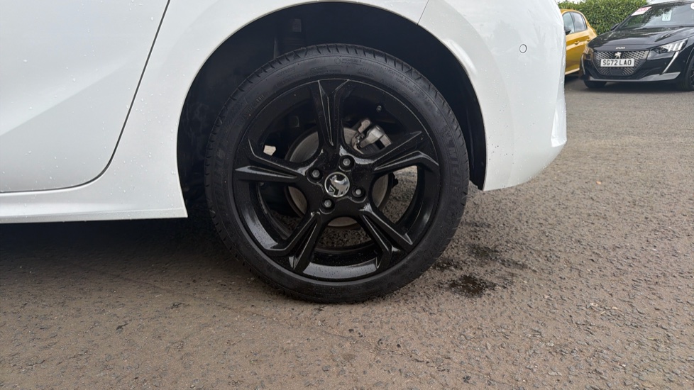 Vauxhall Corsa 1.2 Turbo Ultimate 5dr Petrol Hatchback - Image 23