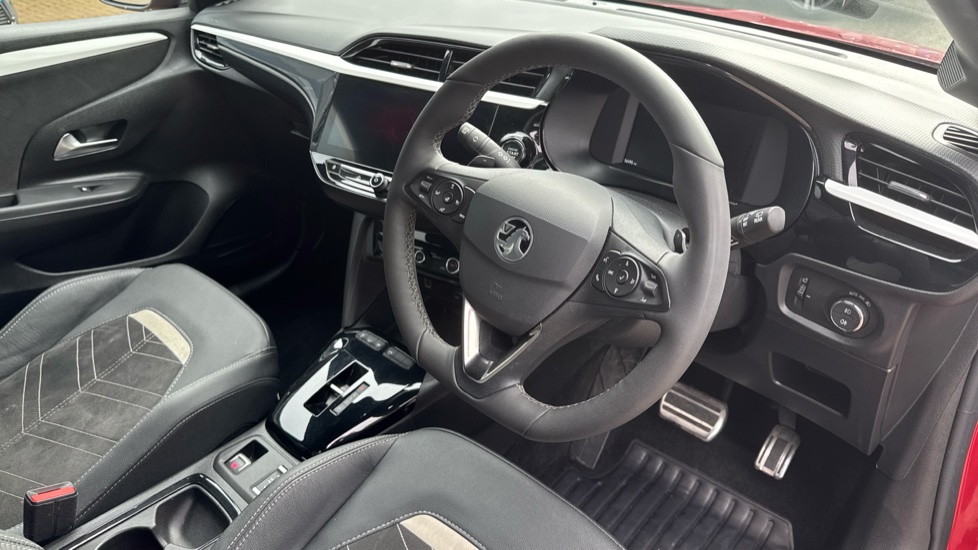 Vauxhall Corsa 1.2 Turbo Ultimate 5dr Auto Petrol Hatchback - Image 11