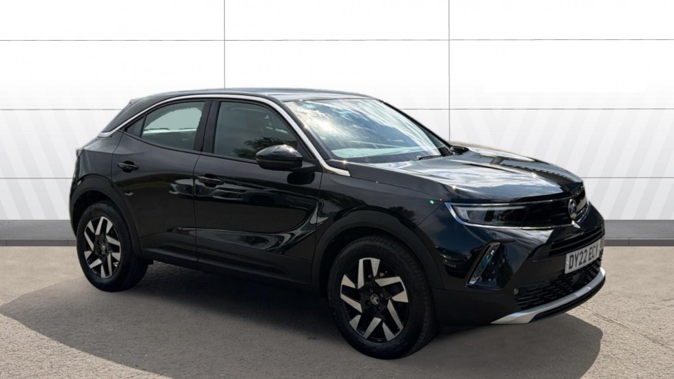 Vauxhall Mokka 1.2 Turbo Elite Edition 5dr Petrol Hatchback - Image 1