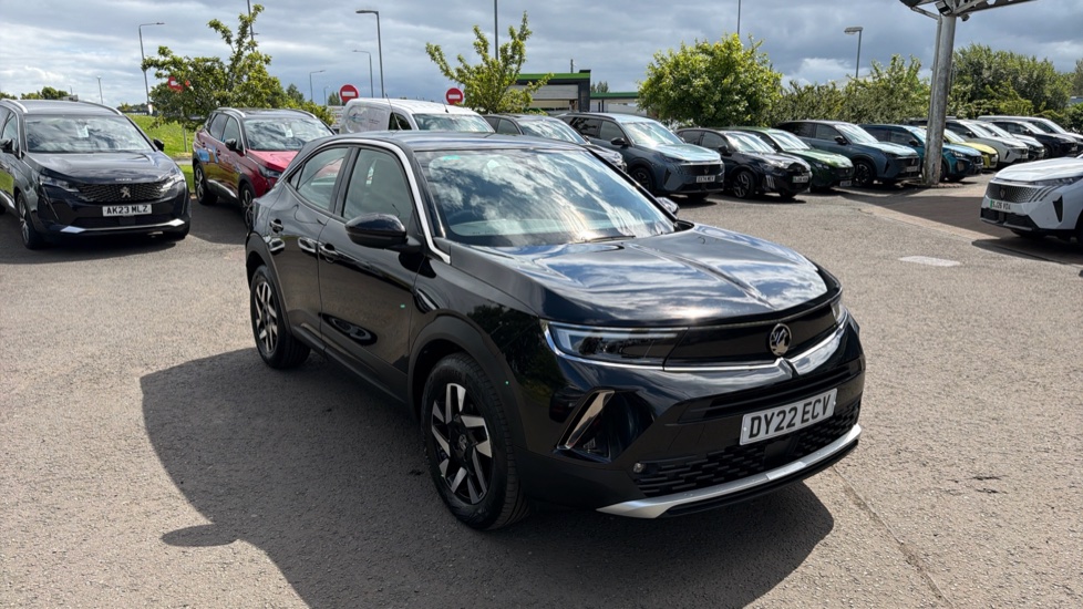 Vauxhall Mokka 1.2 Turbo Elite Edition 5dr Petrol Hatchback - Image 23