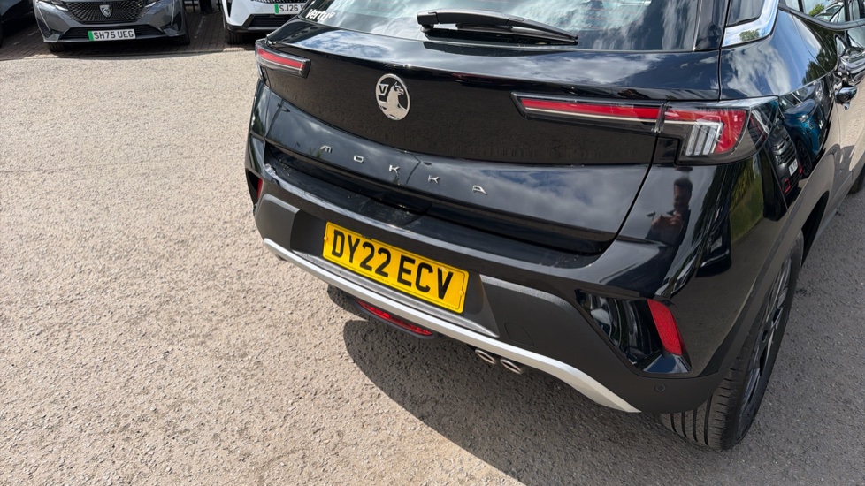 Vauxhall Mokka 1.2 Turbo Elite Edition 5dr Petrol Hatchback - Image 27