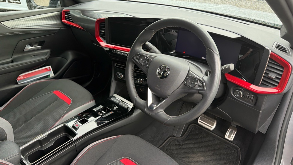 Vauxhall Mokka 1.2 Turbo GS Line 5dr Auto Petrol Hatchback - Image 11