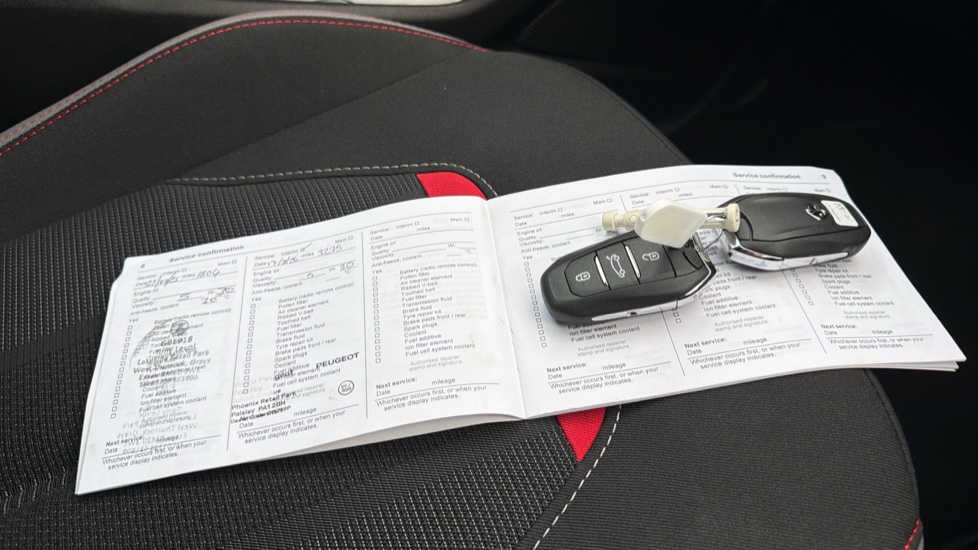 Vauxhall Mokka 1.2 Turbo GS Line 5dr Auto Petrol Hatchback - Image 20
