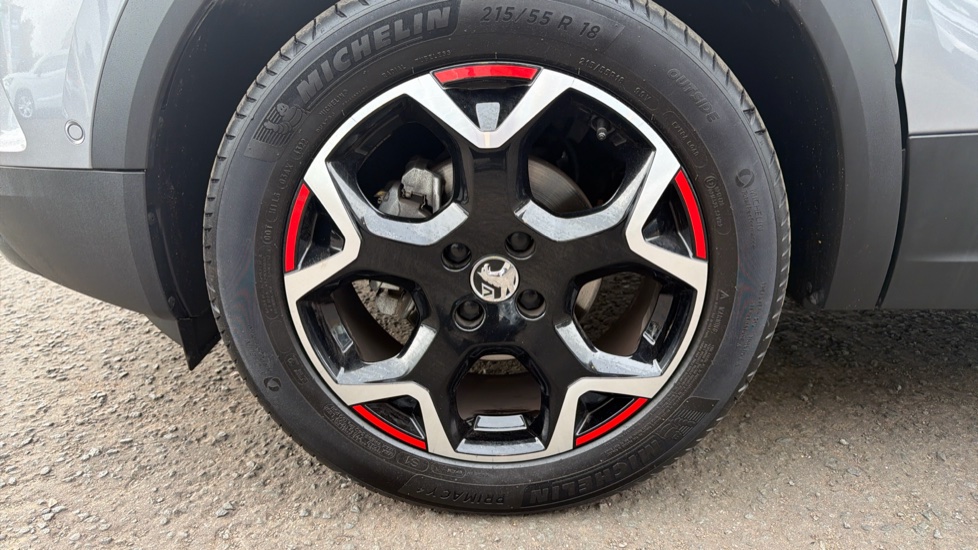 Vauxhall Mokka 1.2 Turbo GS Line 5dr Auto Petrol Hatchback - Image 24