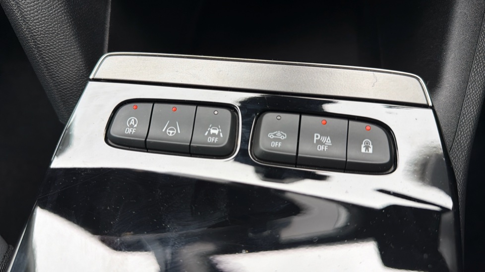 Vauxhall Mokka 1.2 Turbo GS Line 5dr Auto Petrol Hatchback - Image 38