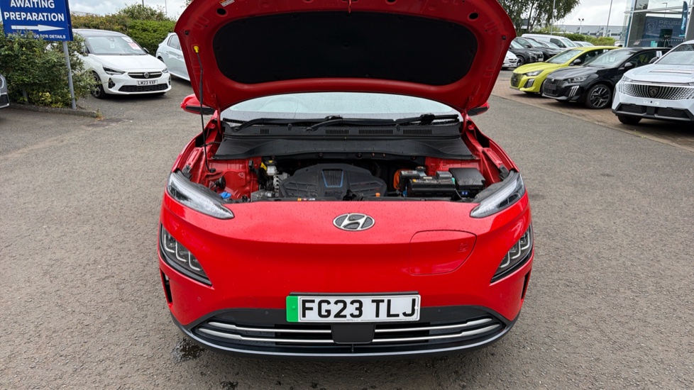 Hyundai KONA 150kW Premium 64kWh 5dr Auto Electric Hatchback - Image 8