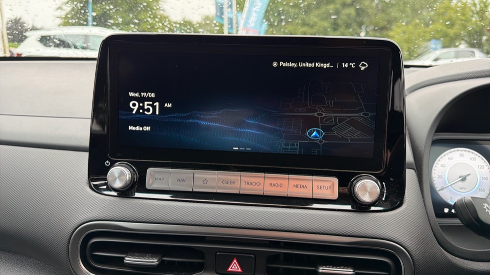 Hyundai KONA 150kW Premium 64kWh 5dr Auto Electric Hatchback - Image 12