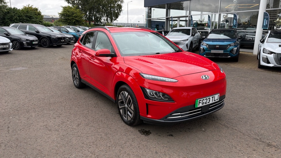 Hyundai KONA 150kW Premium 64kWh 5dr Auto Electric Hatchback - Image 22