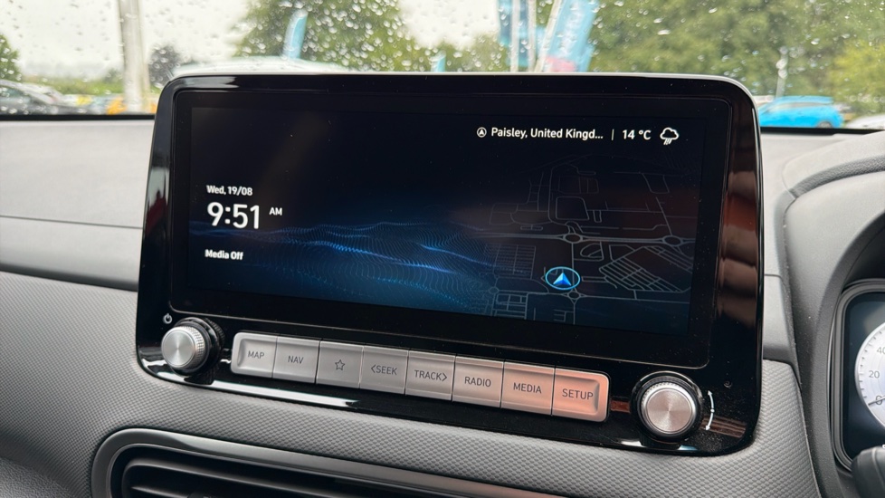 Hyundai KONA 150kW Premium 64kWh 5dr Auto Electric Hatchback - Image 38