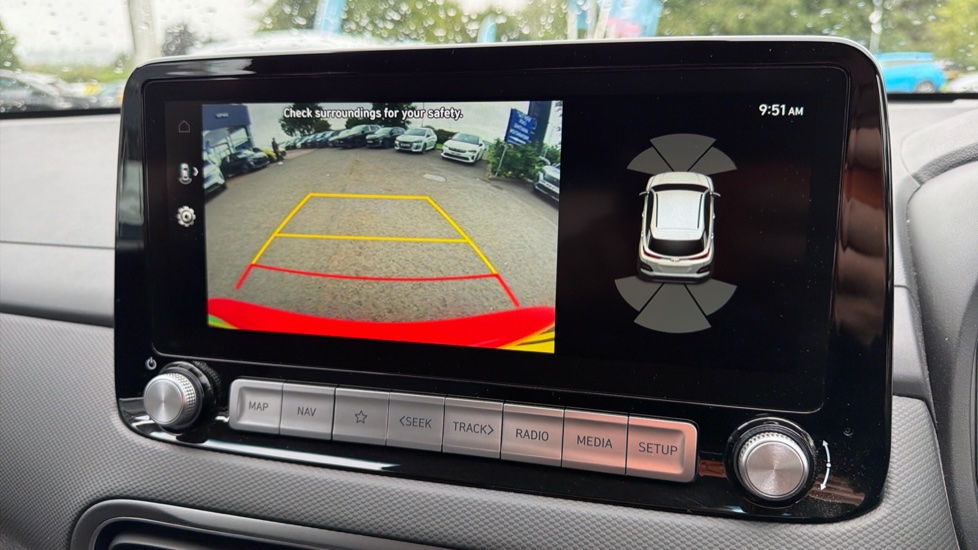 Hyundai KONA 150kW Premium 64kWh 5dr Auto Electric Hatchback - Image 39