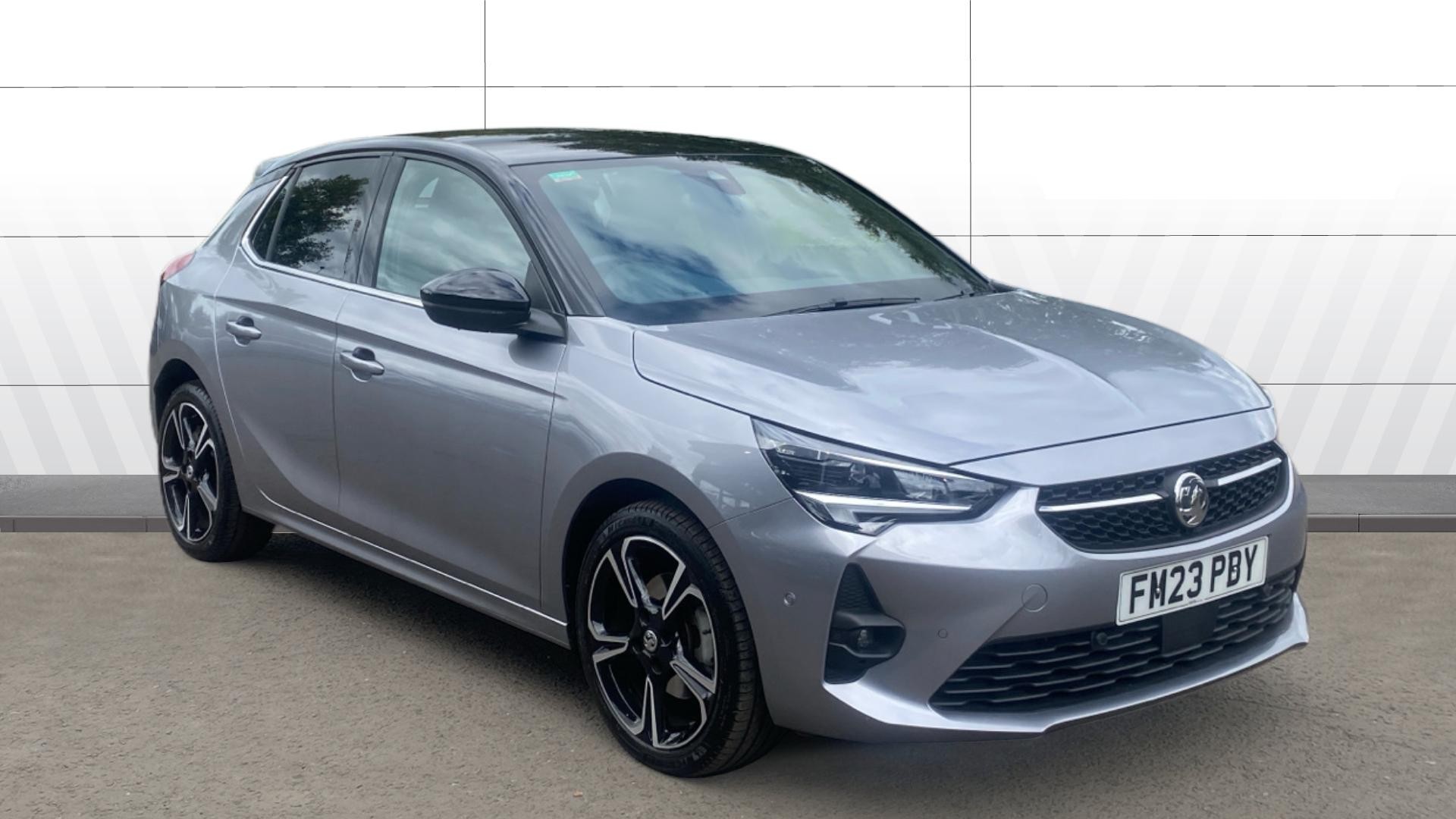 Vauxhall Corsa dealer public-web source image