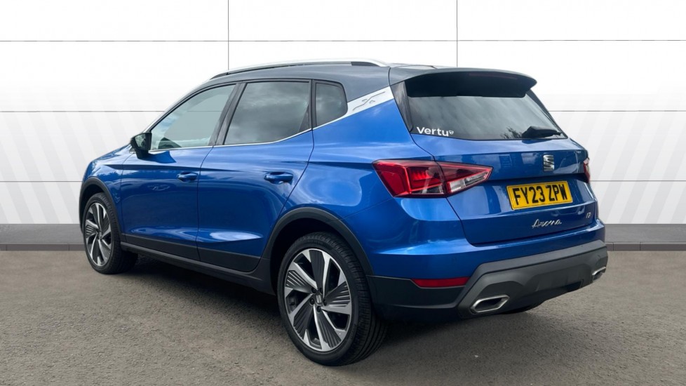 SEAT Arona 1.5 TSI 150 FR Sport 5dr DSG Petrol Hatchback - Image 2