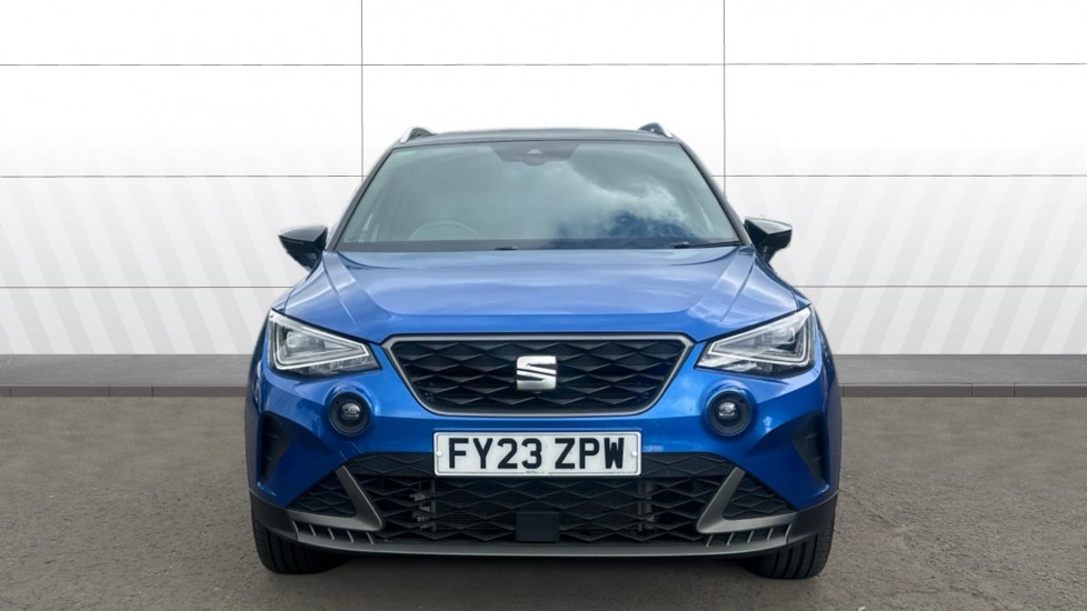 SEAT Arona 1.5 TSI 150 FR Sport 5dr DSG Petrol Hatchback - Image 3