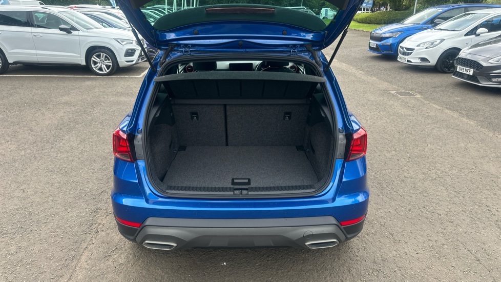SEAT Arona 1.5 TSI 150 FR Sport 5dr DSG Petrol Hatchback - Image 4