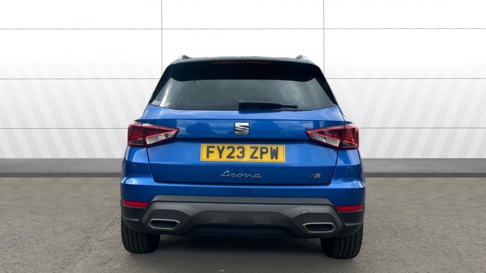 SEAT Arona 1.5 TSI 150 FR Sport 5dr DSG Petrol Hatchback - Image 6