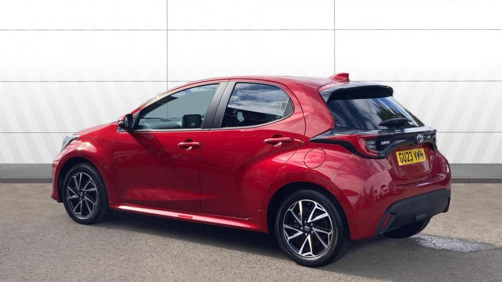 Toyota Yaris 1.5 Hybrid Design 5dr CVT Hybrid Hatchback - Image 2