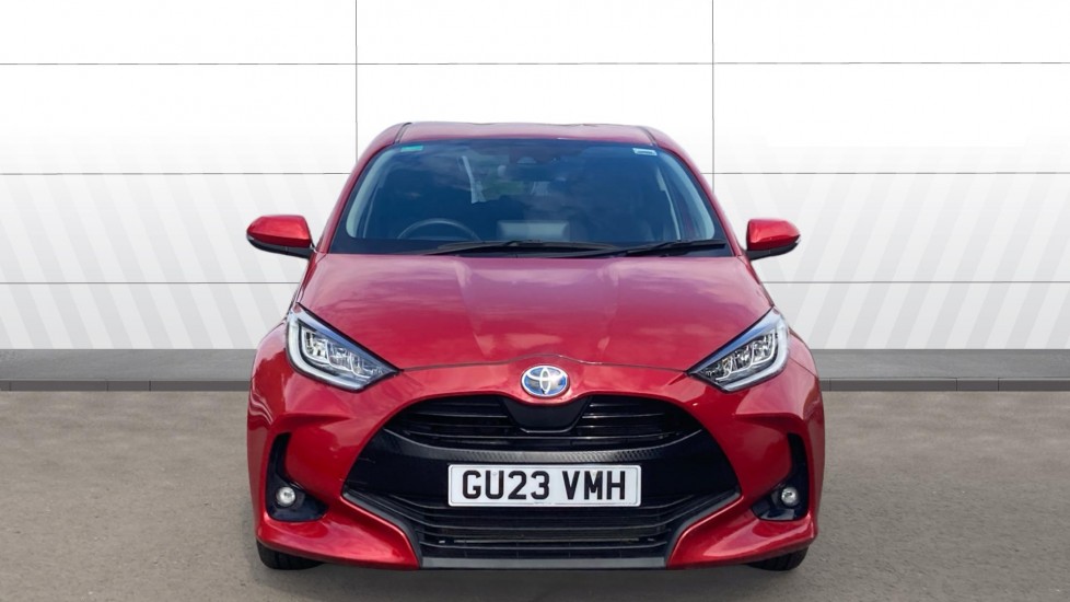Toyota Yaris 1.5 Hybrid Design 5dr CVT Hybrid Hatchback - Image 3