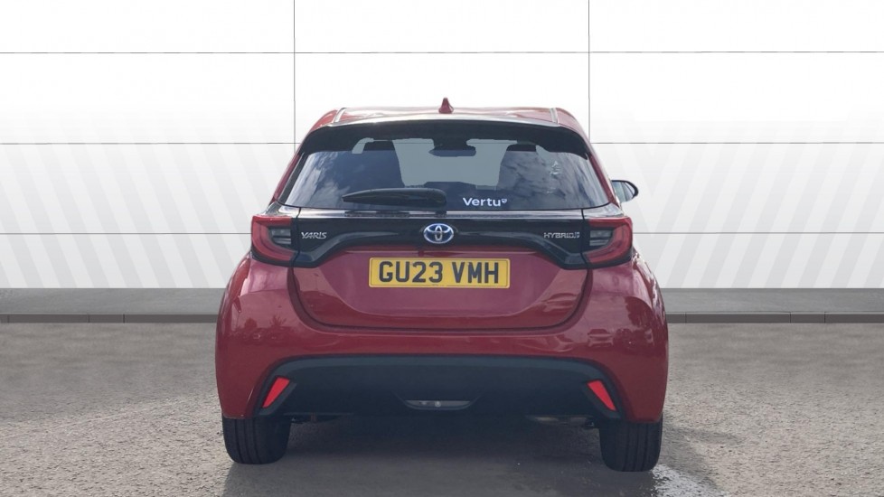 Toyota Yaris 1.5 Hybrid Design 5dr CVT Hybrid Hatchback - Image 6
