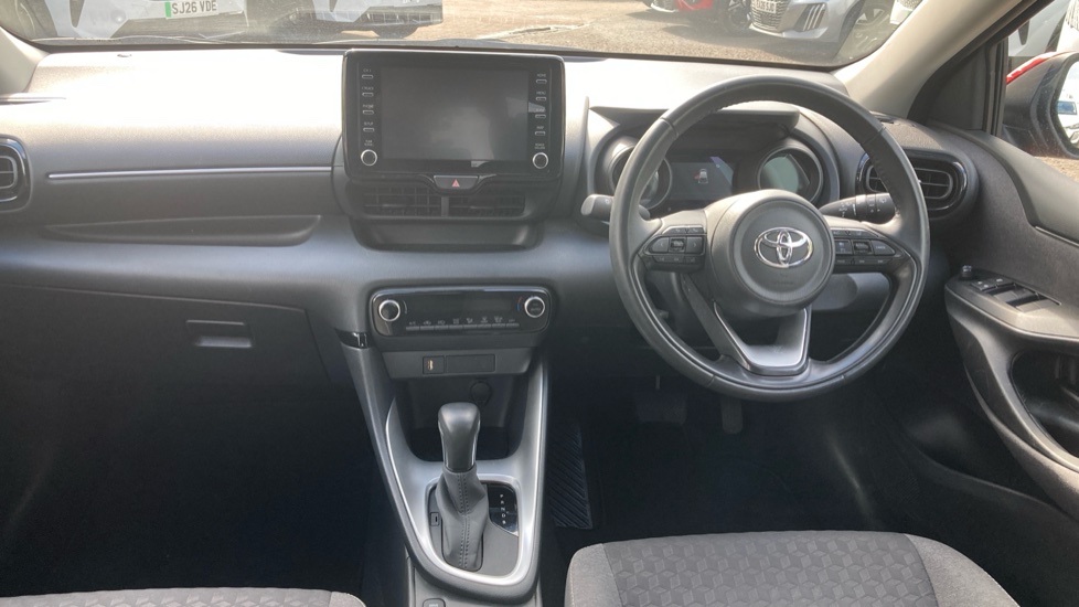 Toyota Yaris 1.5 Hybrid Design 5dr CVT Hybrid Hatchback - Image 10