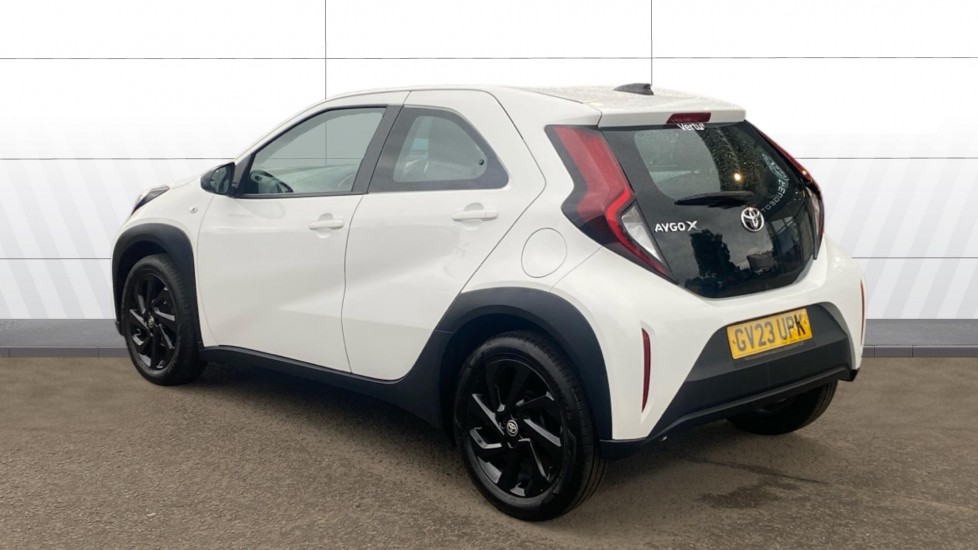Toyota Aygo X 1.0 VVT-i Pure 5dr Auto Petrol Hatchback - Image 2