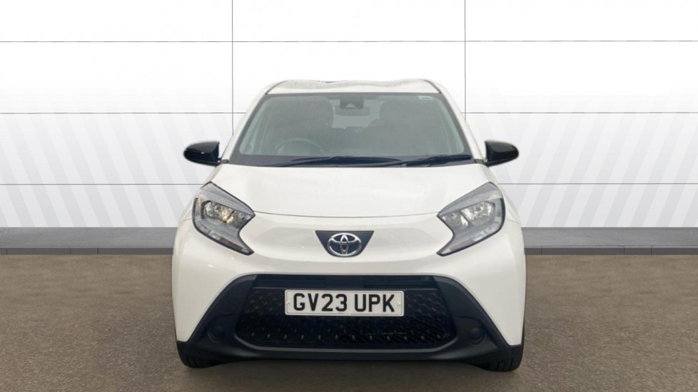 Toyota Aygo X 1.0 VVT-i Pure 5dr Auto Petrol Hatchback - Image 3
