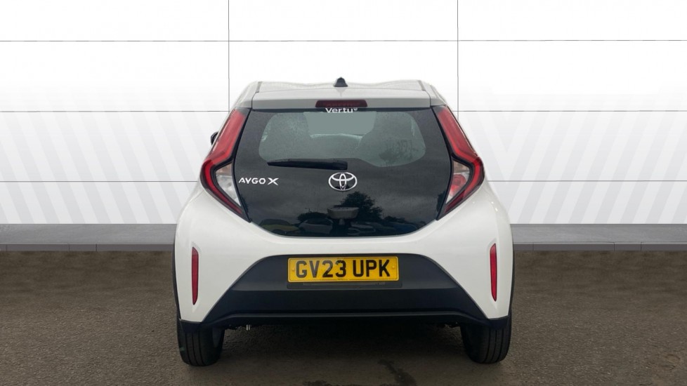 Toyota Aygo X 1.0 VVT-i Pure 5dr Auto Petrol Hatchback - Image 6