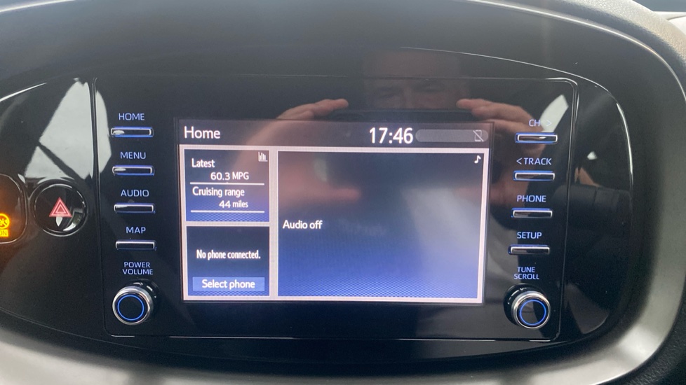 Toyota Aygo X 1.0 VVT-i Pure 5dr Auto Petrol Hatchback - Image 12