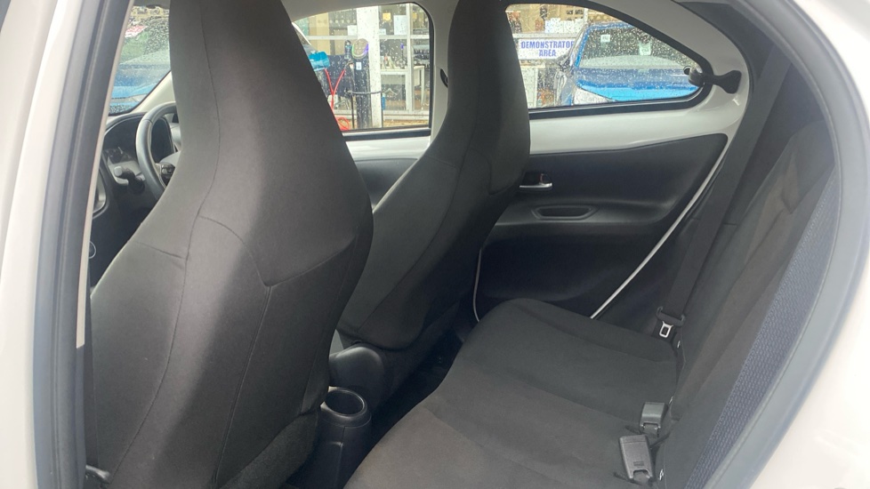 Toyota Aygo X 1.0 VVT-i Pure 5dr Auto Petrol Hatchback - Image 16