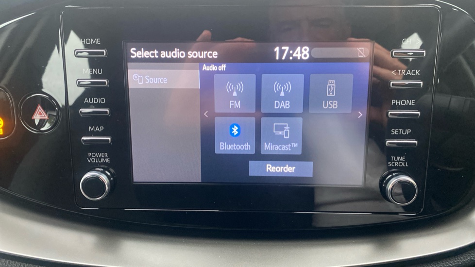 Toyota Aygo X 1.0 VVT-i Pure 5dr Auto Petrol Hatchback - Image 22
