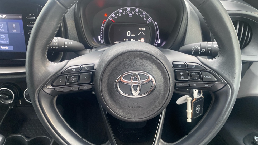 Toyota Aygo X 1.0 VVT-i Pure 5dr Auto Petrol Hatchback - Image 24