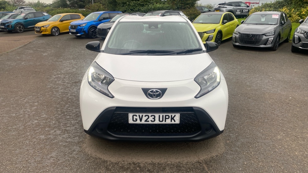 Toyota Aygo X 1.0 VVT-i Pure 5dr Auto Petrol Hatchback - Image 28