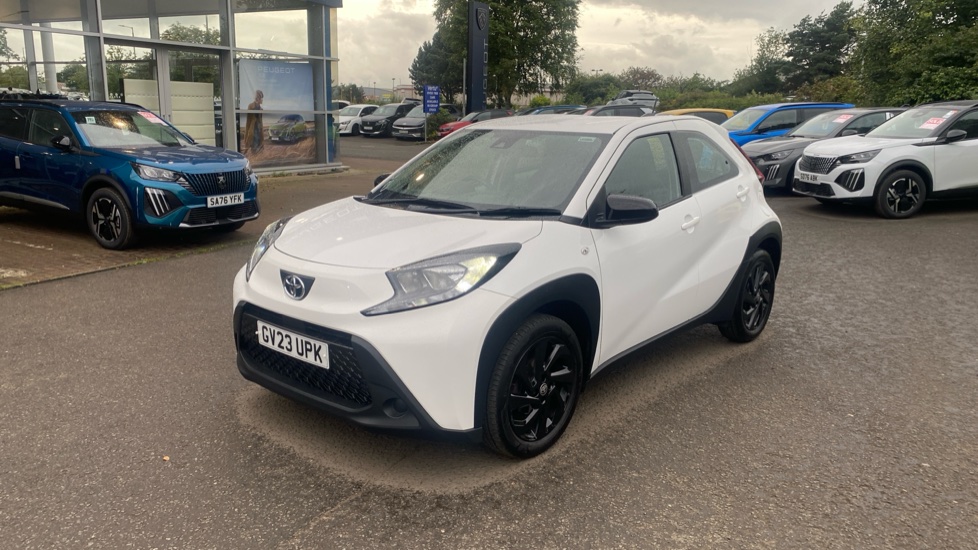 Toyota Aygo X 1.0 VVT-i Pure 5dr Auto Petrol Hatchback - Image 29