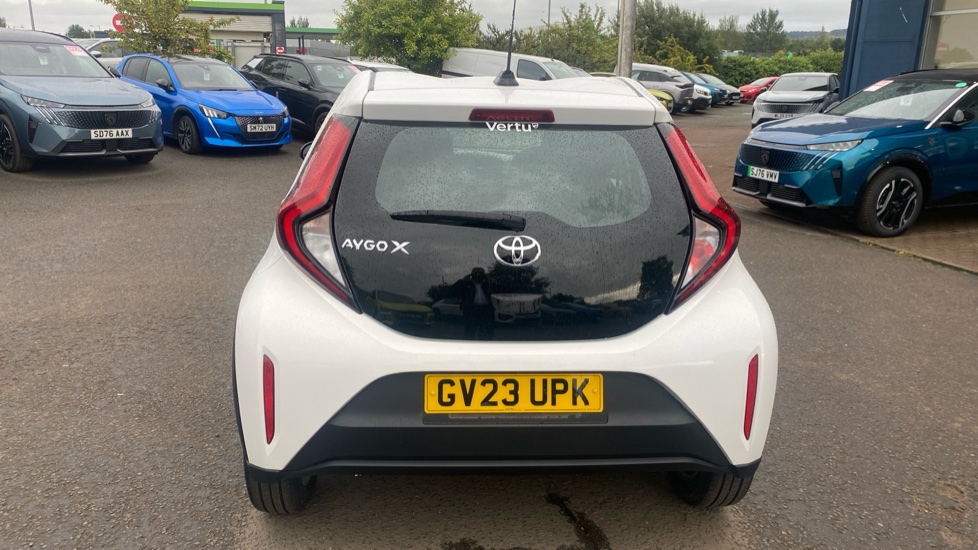 Toyota Aygo X 1.0 VVT-i Pure 5dr Auto Petrol Hatchback - Image 32