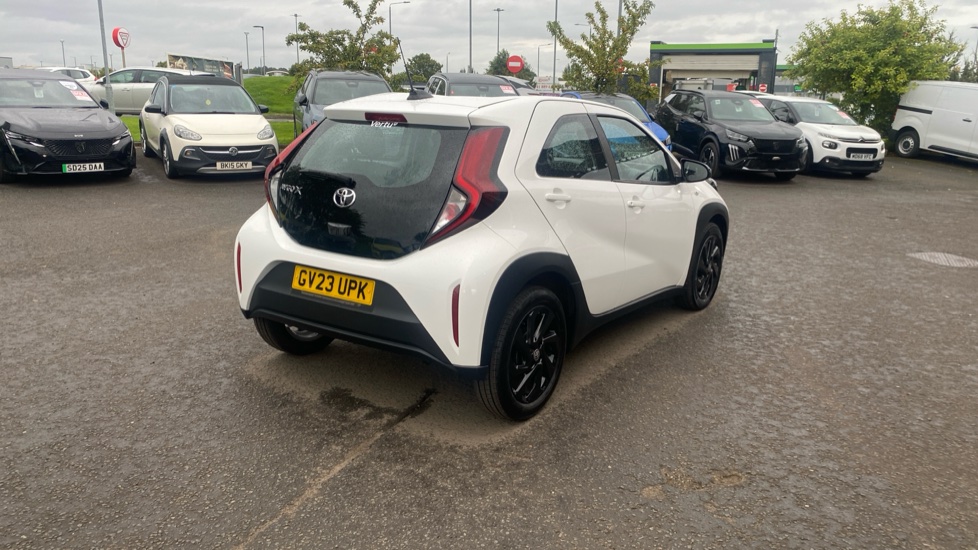 Toyota Aygo X 1.0 VVT-i Pure 5dr Auto Petrol Hatchback - Image 33