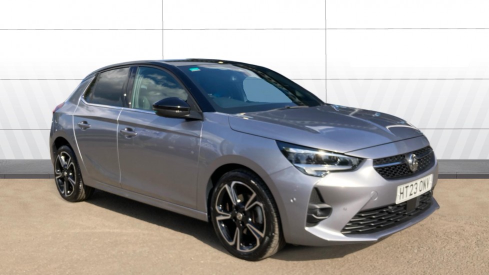Vauxhall Corsa 1.2 Turbo Ultimate 5dr Auto Petrol Hatchback - Image 1