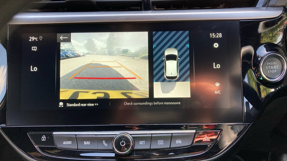 Vauxhall Corsa 1.2 Turbo Ultimate 5dr Auto Petrol Hatchback - Image 41