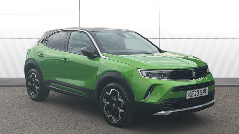 2023 Vauxhall Mokka