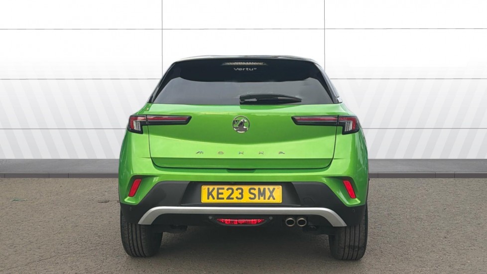 Vauxhall Mokka 1.2 Turbo Ultimate 5dr Auto Petrol Hatchback - Image 6