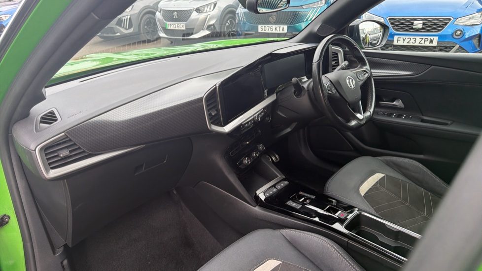 Vauxhall Mokka 1.2 Turbo Ultimate 5dr Auto Petrol Hatchback - Image 9